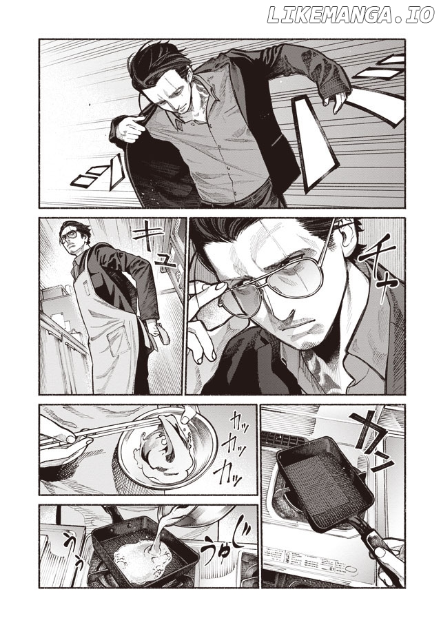 Gokushufudou: The Way of the House Husband chapter 1 - page 4