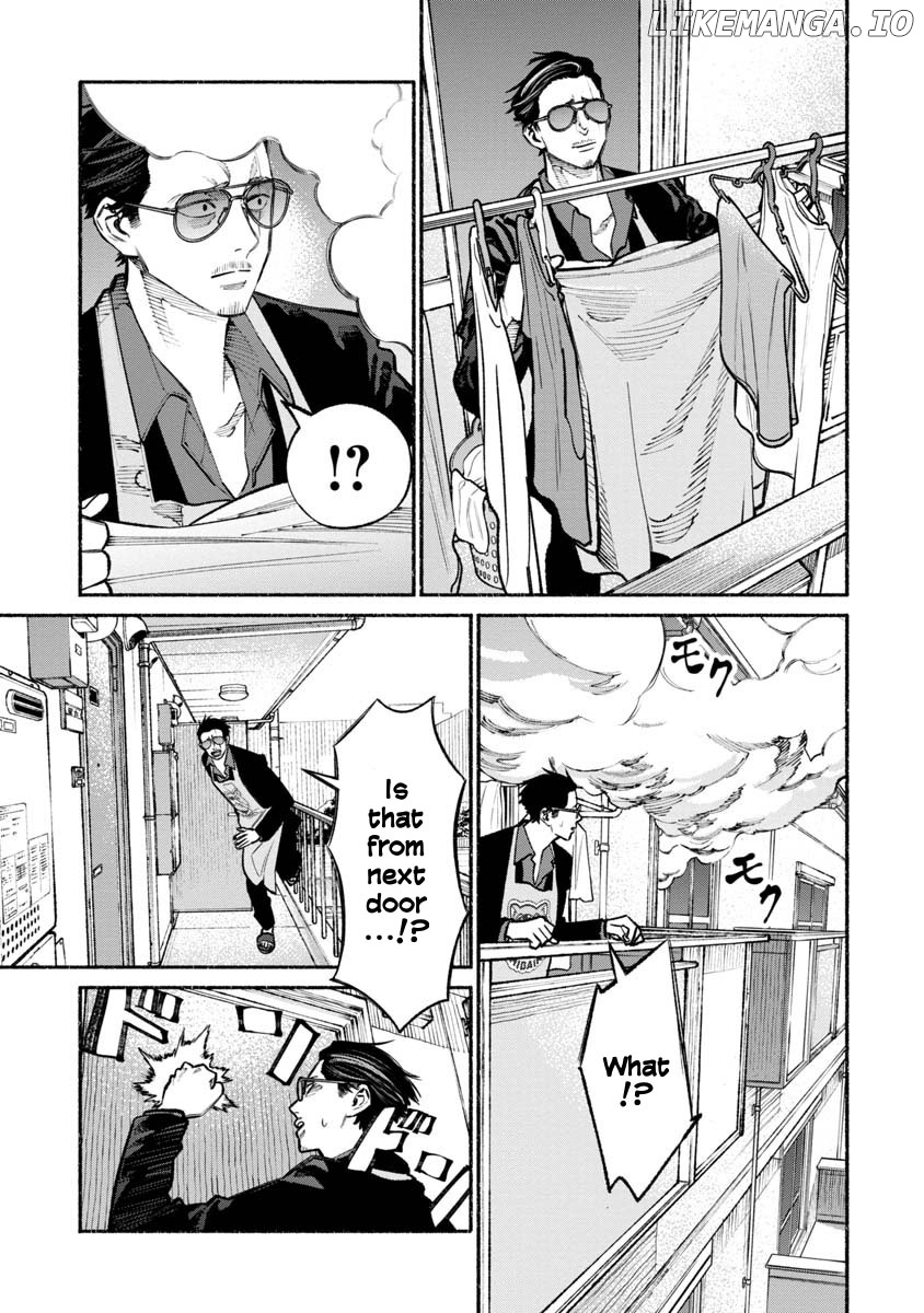 Gokushufudou: The Way of the House Husband chapter 29 - page 1