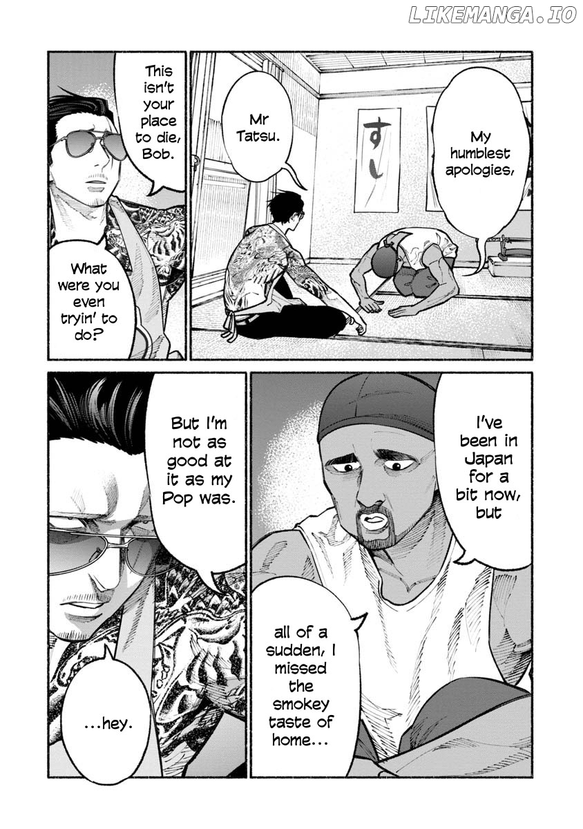 Gokushufudou: The Way of the House Husband chapter 29 - page 6