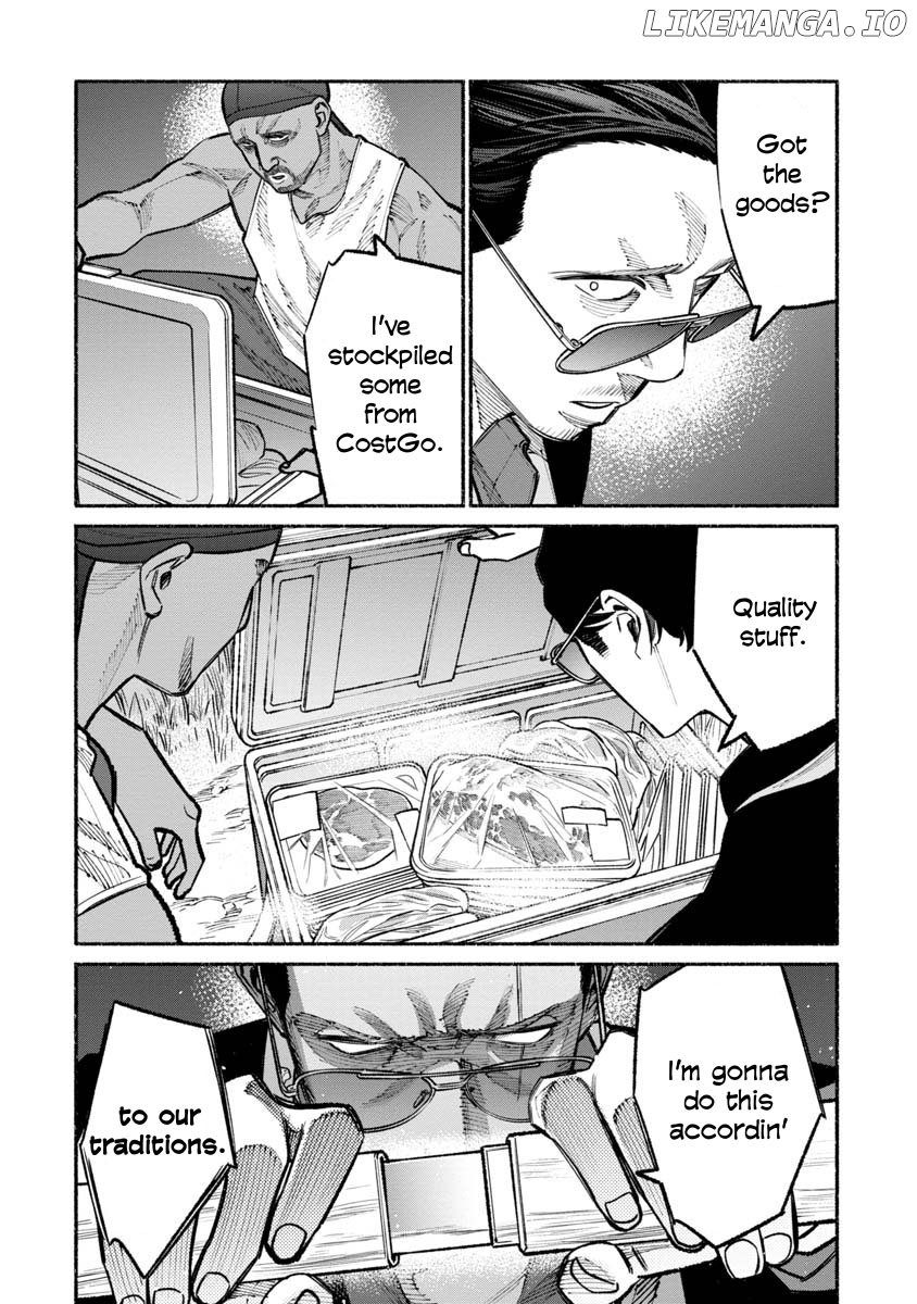 Gokushufudou: The Way of the House Husband chapter 29 - page 8