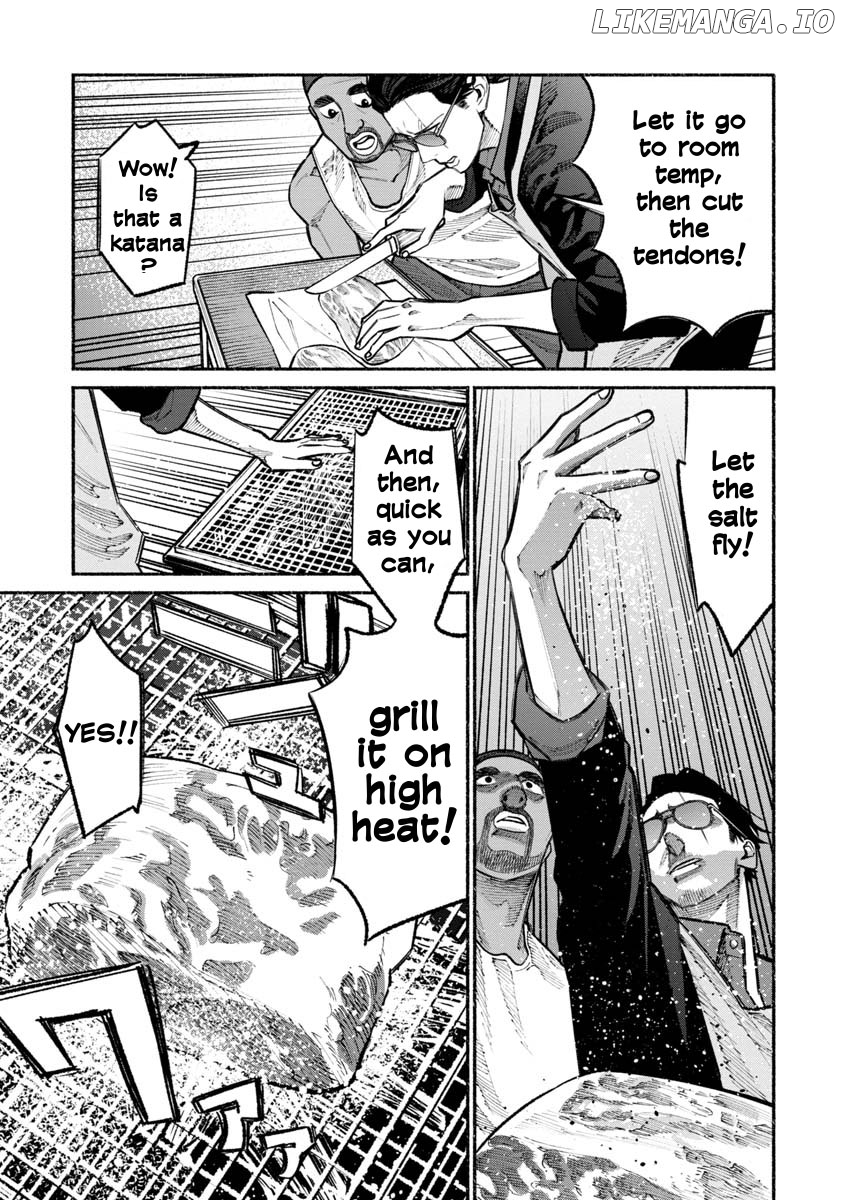 Gokushufudou: The Way of the House Husband chapter 29 - page 9