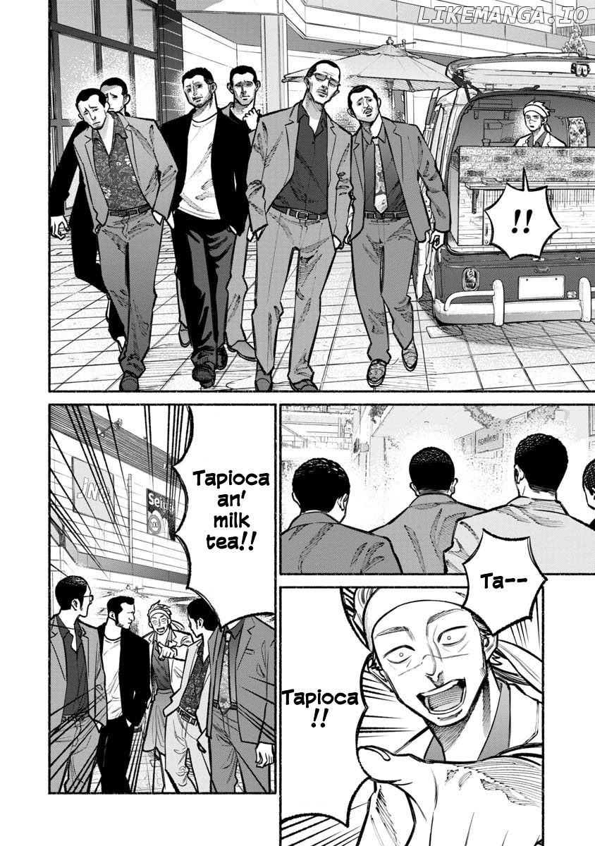 Gokushufudou: The Way of the House Husband chapter 31 - page 2