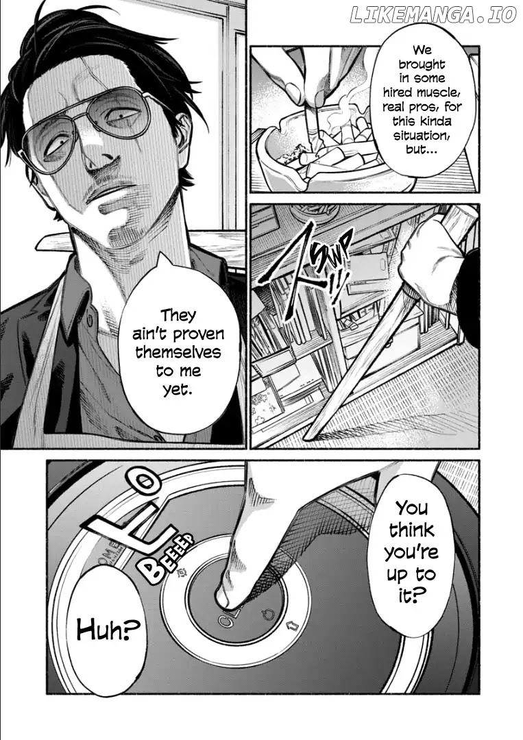 Gokushufudou: The Way of the House Husband chapter 6 - page 3