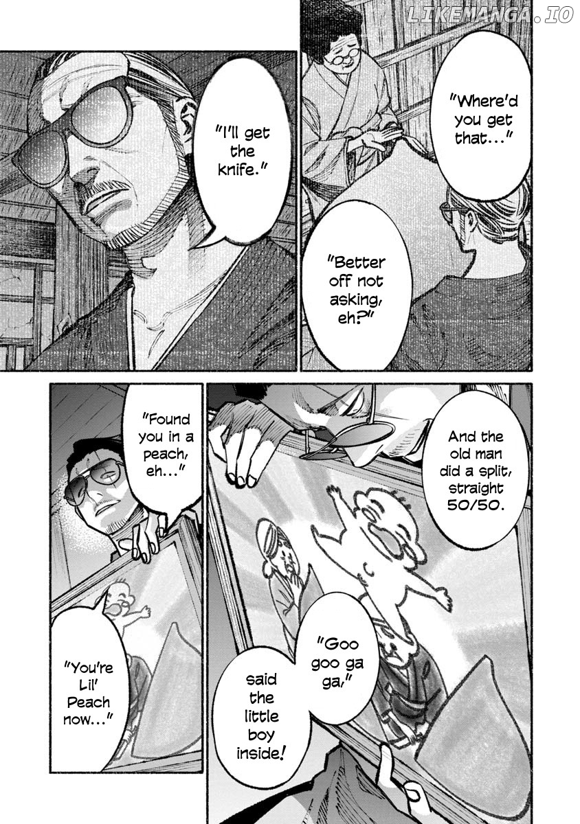 Gokushufudou: The Way of the House Husband chapter 33 - page 7
