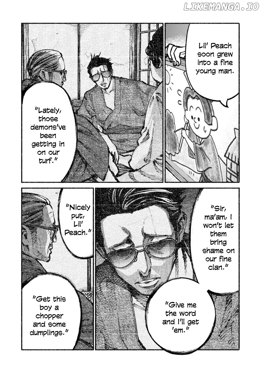 Gokushufudou: The Way of the House Husband chapter 33 - page 8