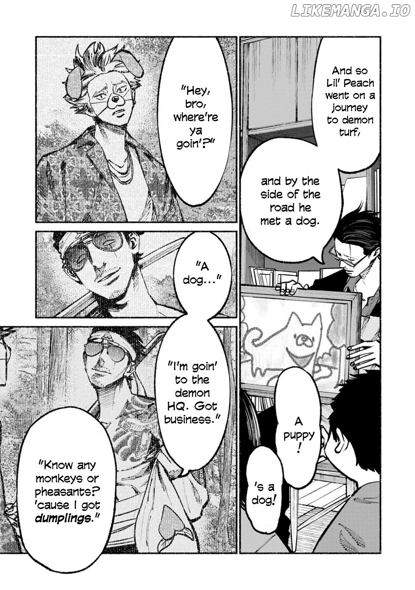 Gokushufudou: The Way of the House Husband chapter 33 - page 9