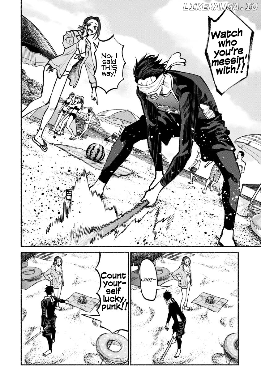 Gokushufudou: The Way of the House Husband chapter 34 - page 2