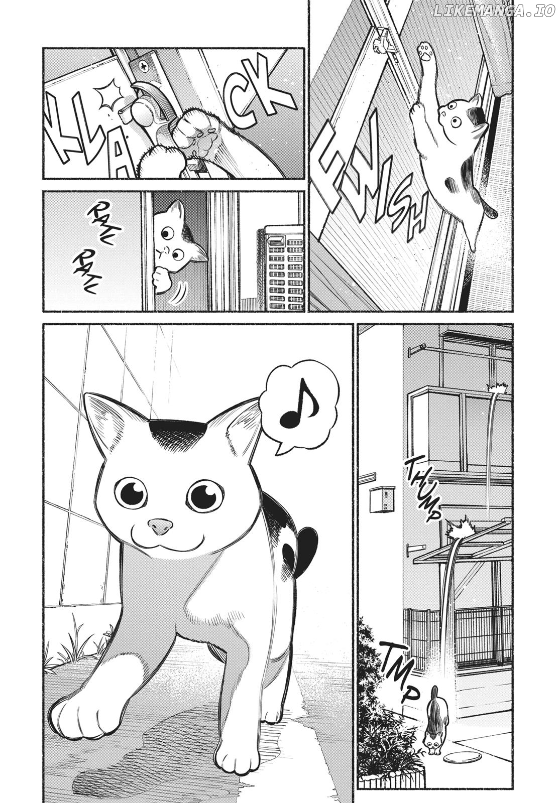 Gokushufudou: The Way of the House Husband chapter 9.5 - page 2