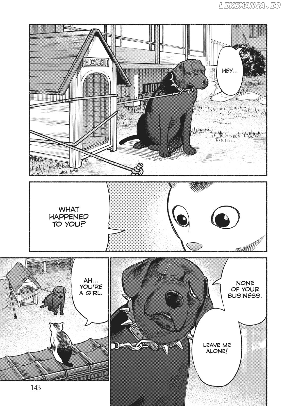 Gokushufudou: The Way of the House Husband chapter 9.5 - page 5