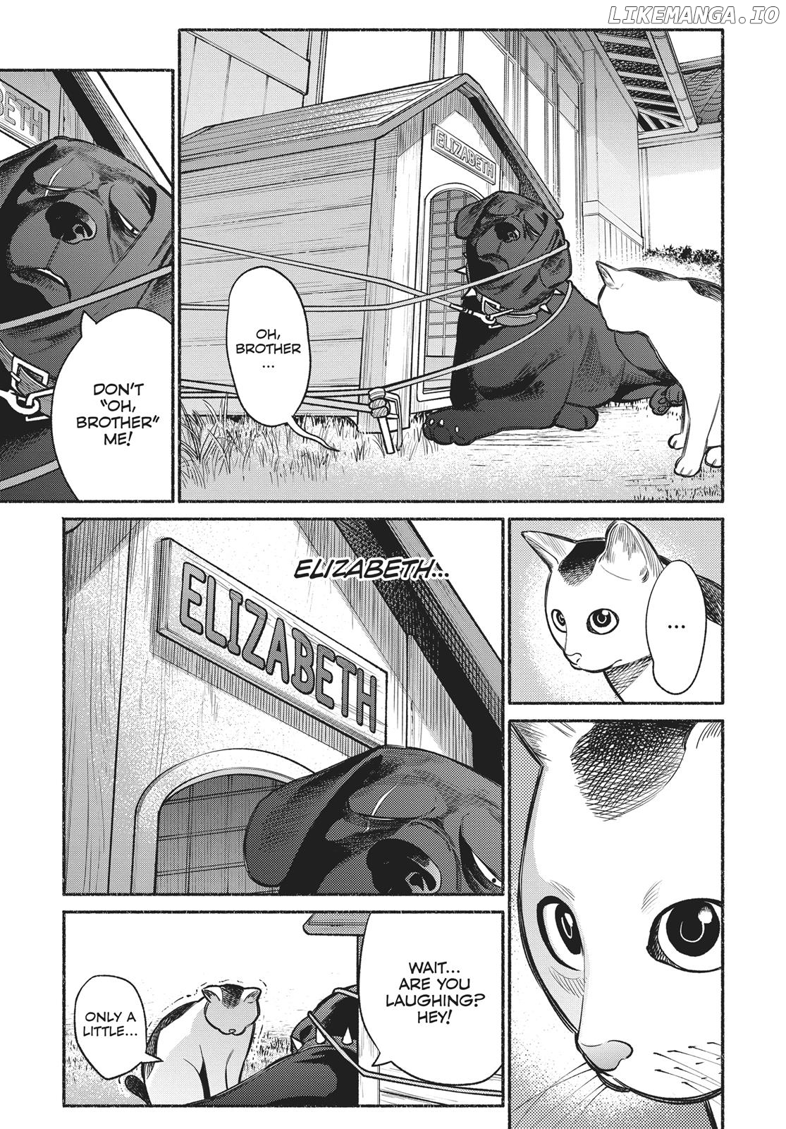 Gokushufudou: The Way of the House Husband chapter 9.5 - page 7
