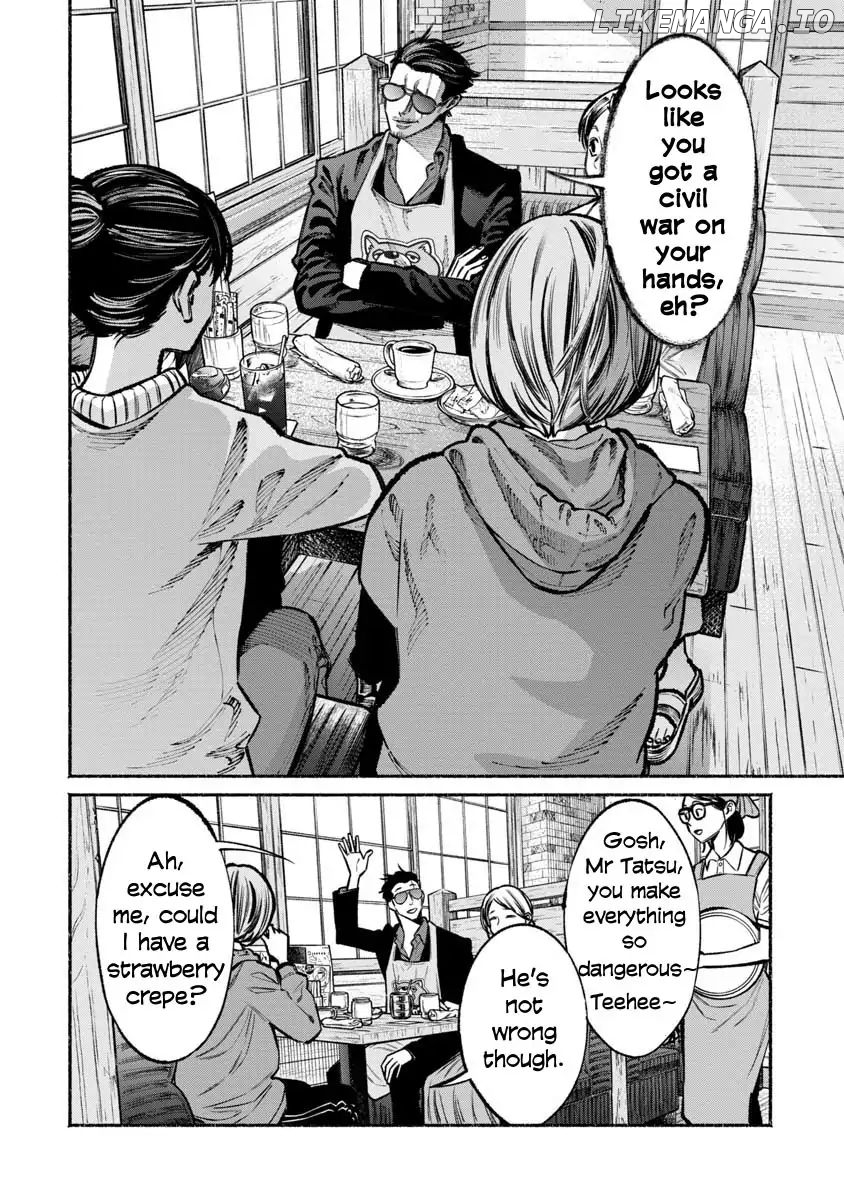 Gokushufudou: The Way of the House Husband chapter 36 - page 2