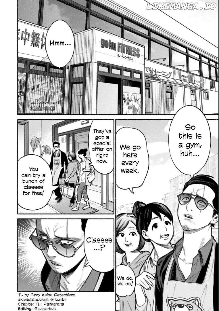 Gokushufudou: The Way of the House Husband chapter 10 - page 4