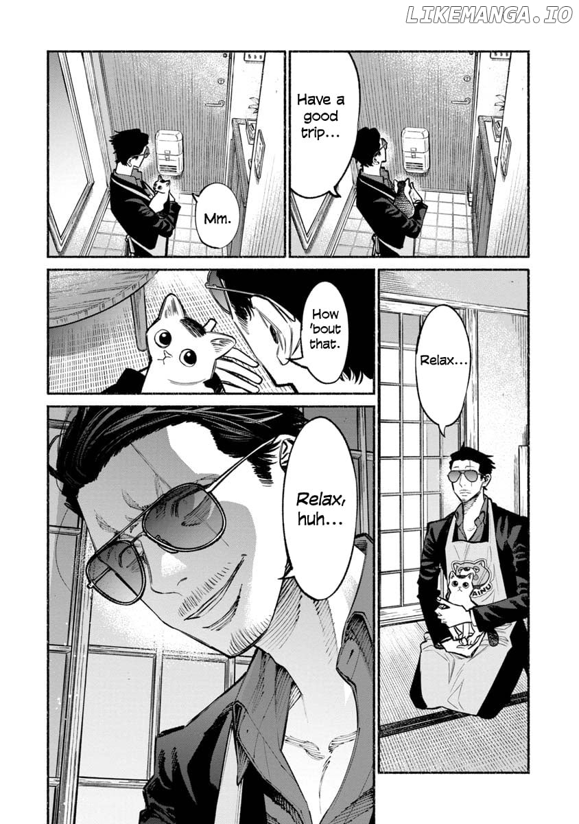 Gokushufudou: The Way of the House Husband chapter 37 - page 2