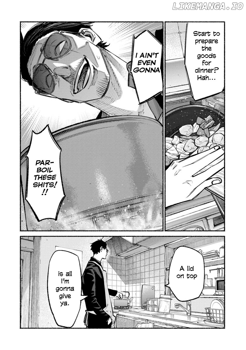 Gokushufudou: The Way of the House Husband chapter 37 - page 6