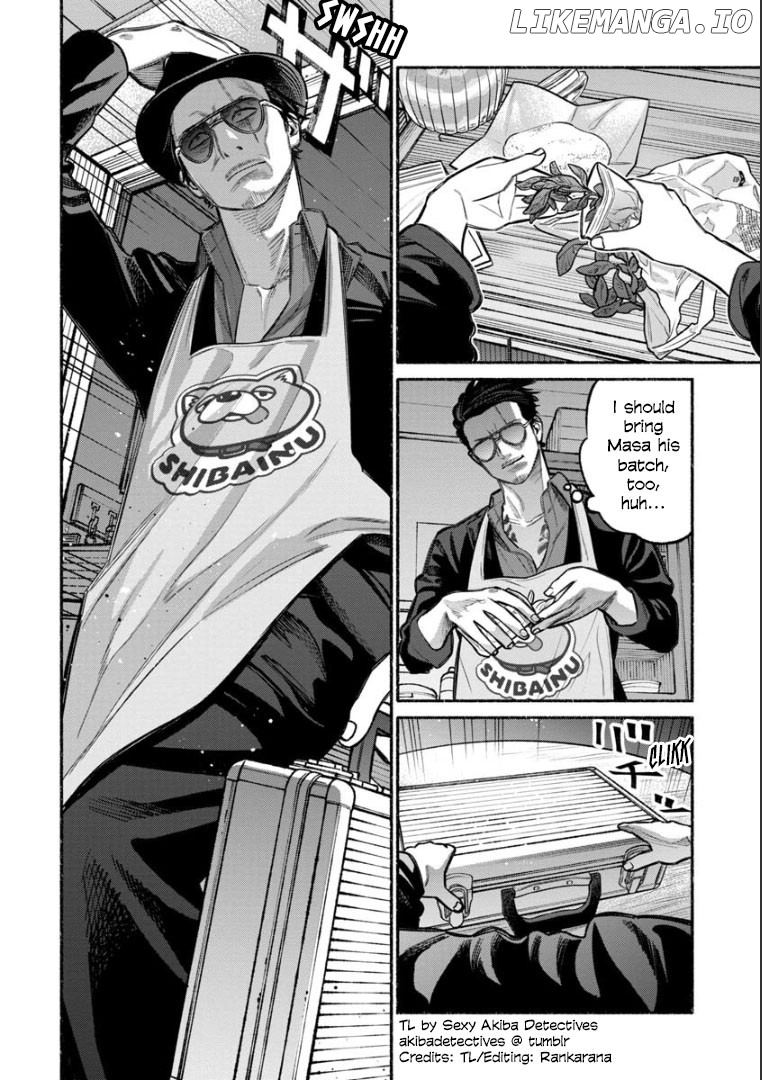 Gokushufudou: The Way of the House Husband chapter 11 - page 4