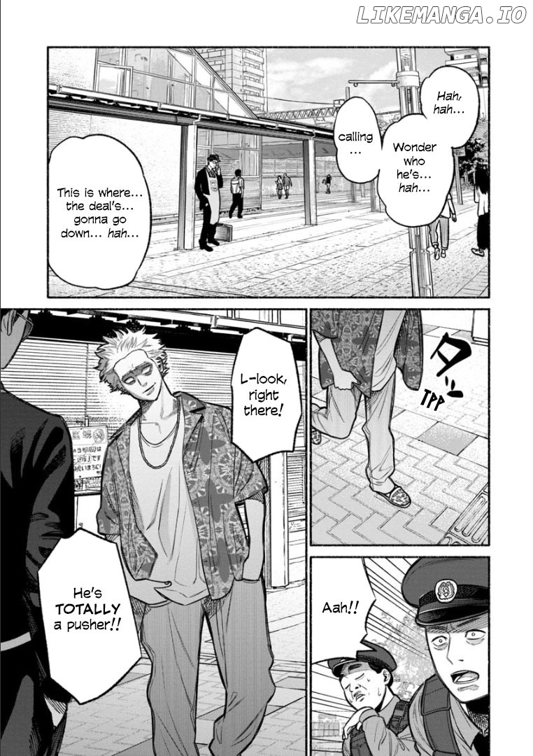 Gokushufudou: The Way of the House Husband chapter 11 - page 7