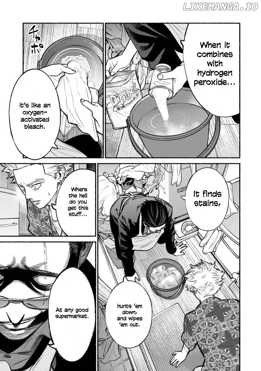 Gokushufudou: The Way of the House Husband chapter 13 - page 5