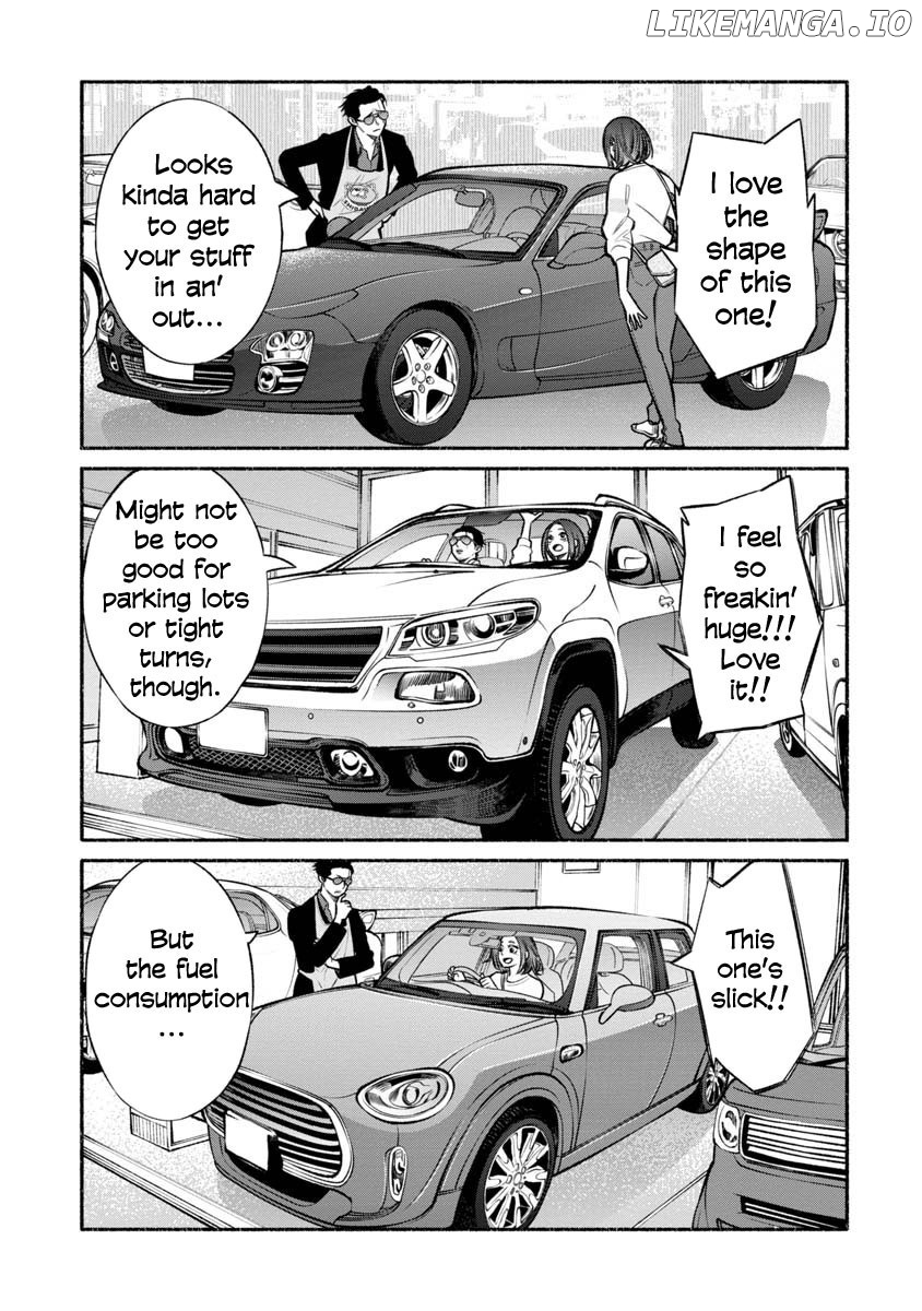 Gokushufudou: The Way of the House Husband chapter 14 - page 3