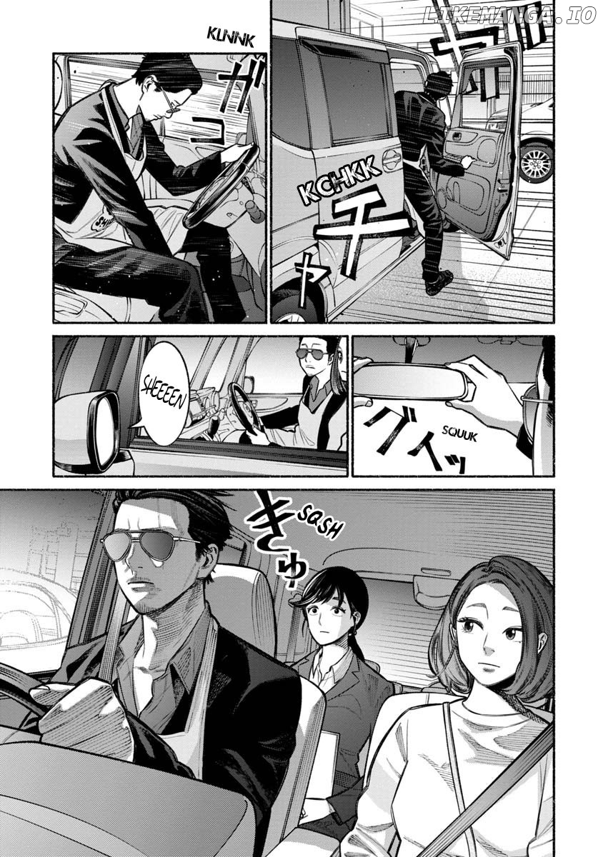 Gokushufudou: The Way of the House Husband chapter 14 - page 7
