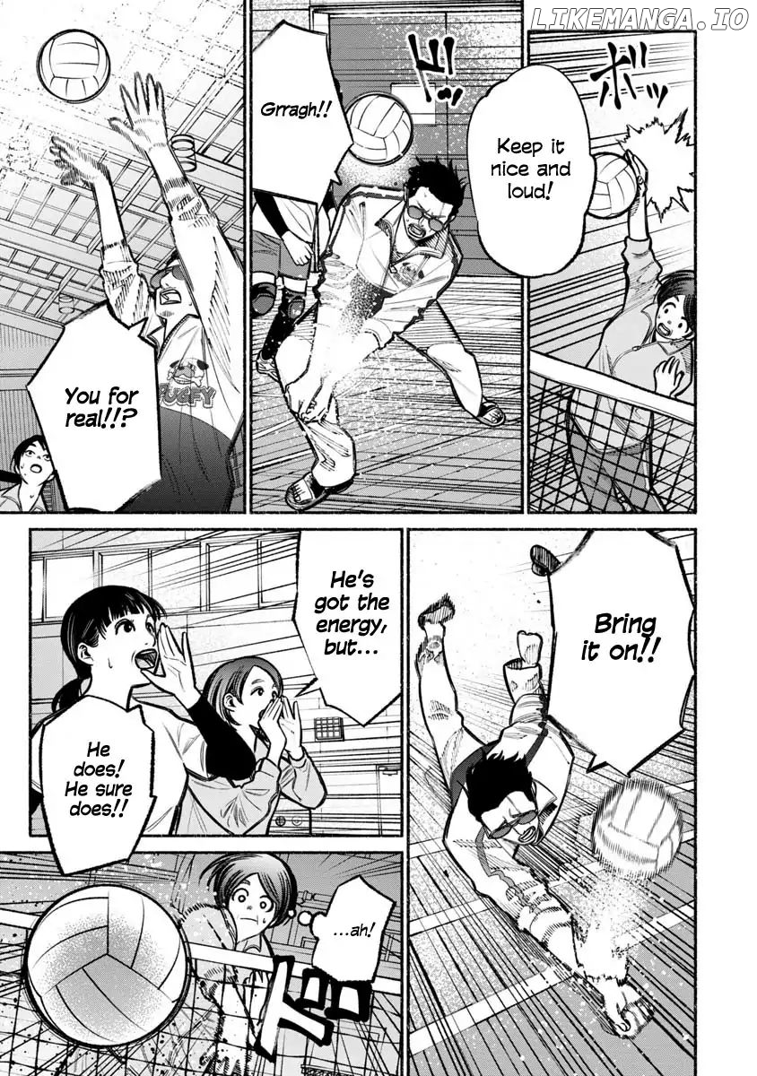 Gokushufudou: The Way of the House Husband chapter 16 - page 3