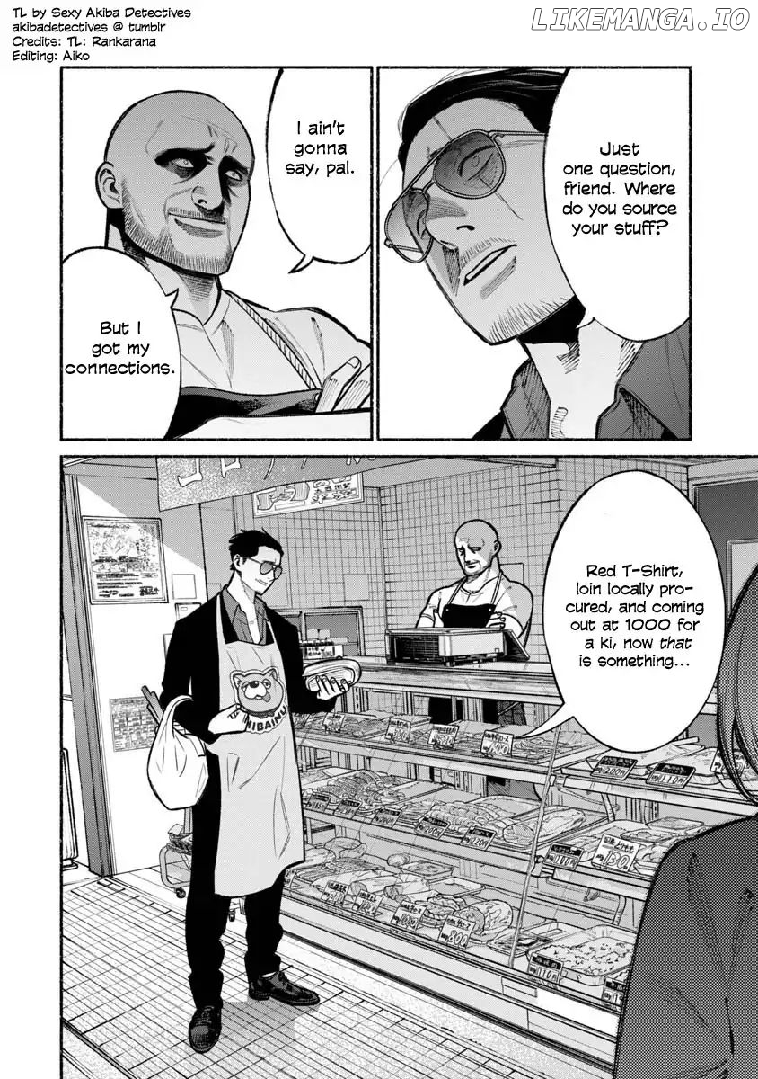 Gokushufudou: The Way of the House Husband chapter 17 - page 2