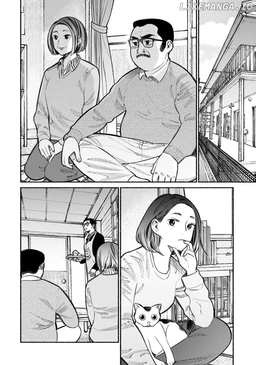 Gokushufudou: The Way of the House Husband chapter 18 - page 2