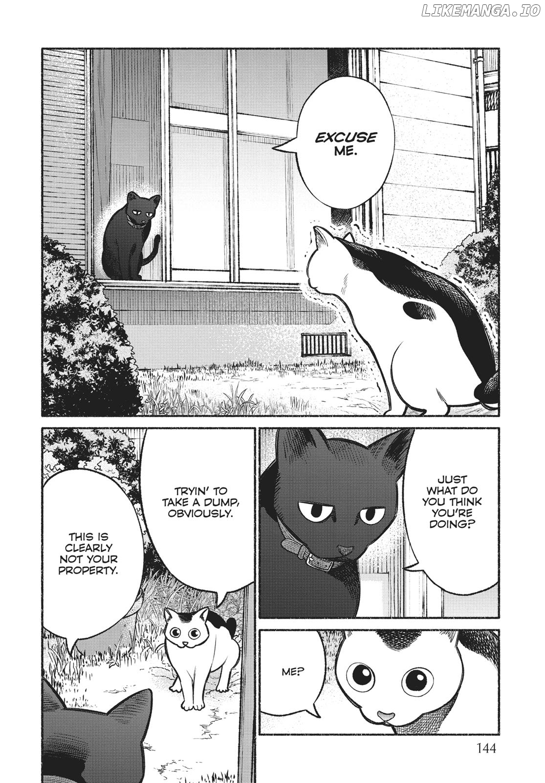 Gokushufudou: The Way of the House Husband chapter 18.5 - page 2