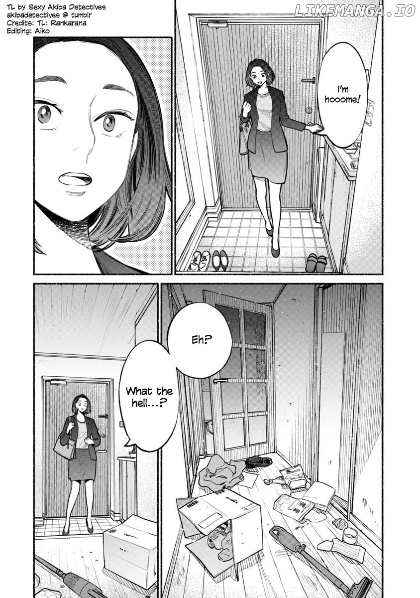 Gokushufudou: The Way of the House Husband chapter 19 - page 2
