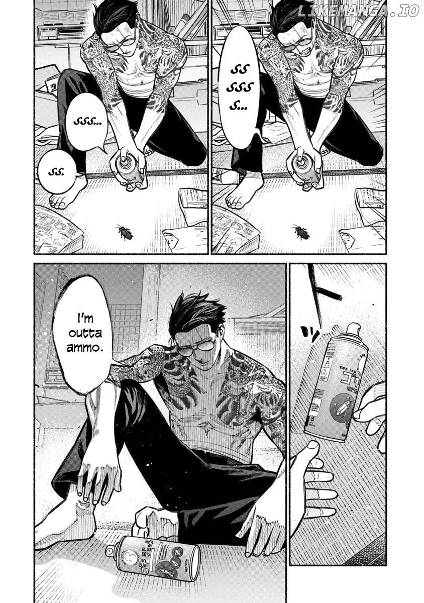 Gokushufudou: The Way of the House Husband chapter 19 - page 6