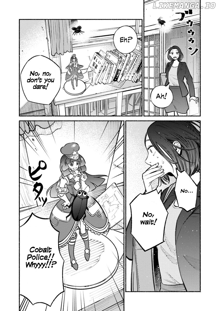 Gokushufudou: The Way of the House Husband chapter 19 - page 7