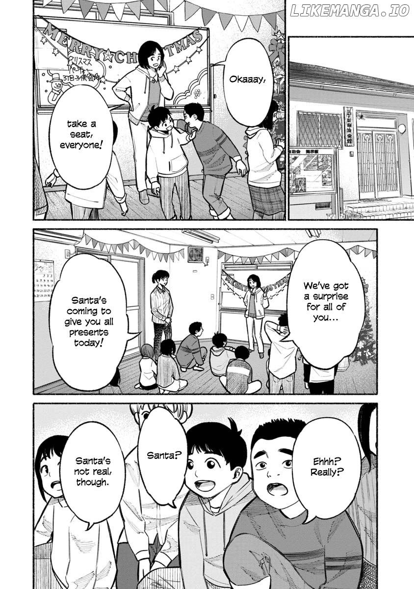 Gokushufudou: The Way of the House Husband chapter 20 - page 4