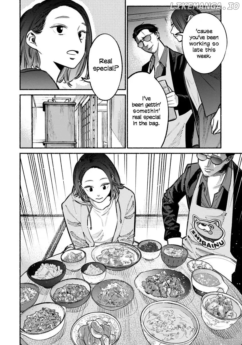 Gokushufudou: The Way of the House Husband chapter 21 - page 2