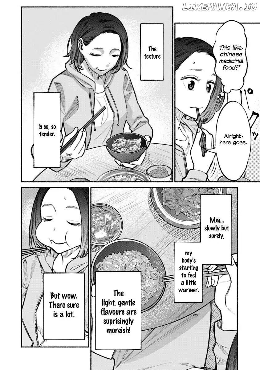 Gokushufudou: The Way of the House Husband chapter 21 - page 4