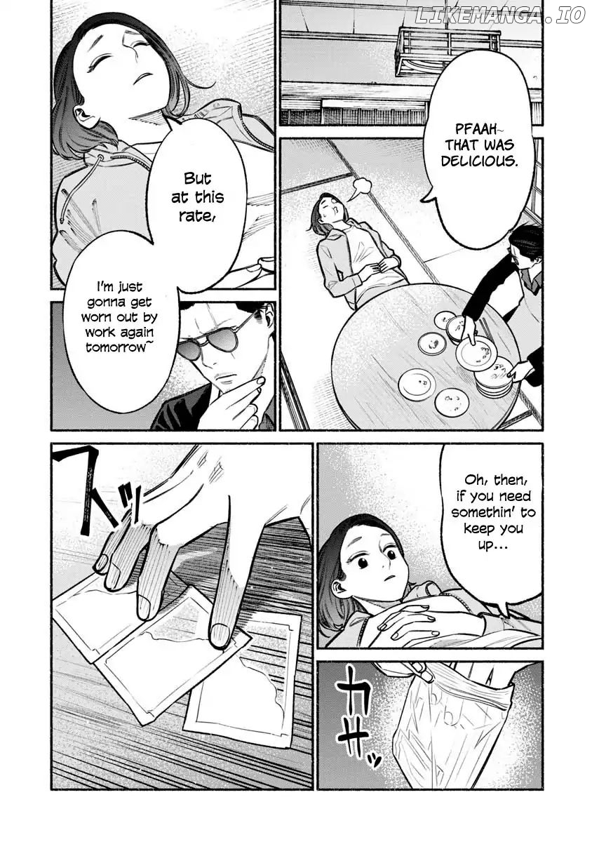 Gokushufudou: The Way of the House Husband chapter 21 - page 5