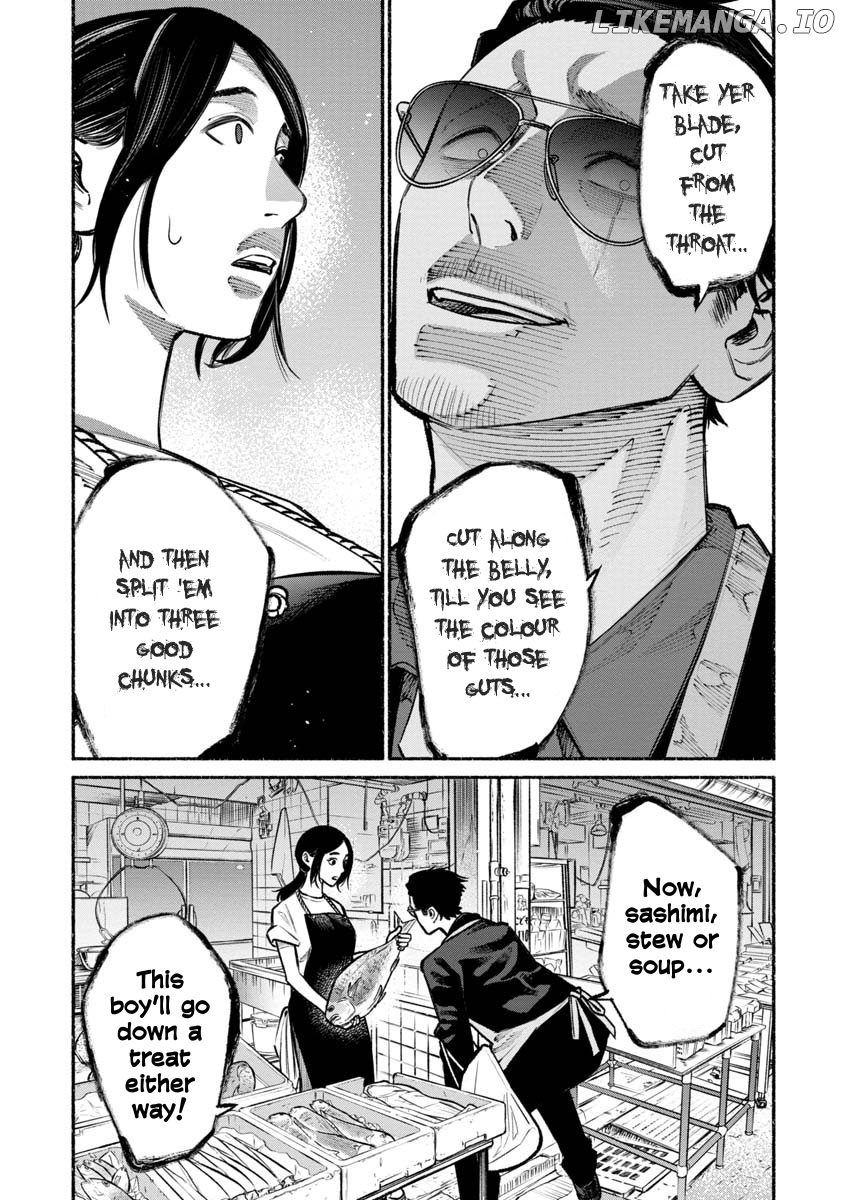 Gokushufudou: The Way of the House Husband chapter 28 - page 1