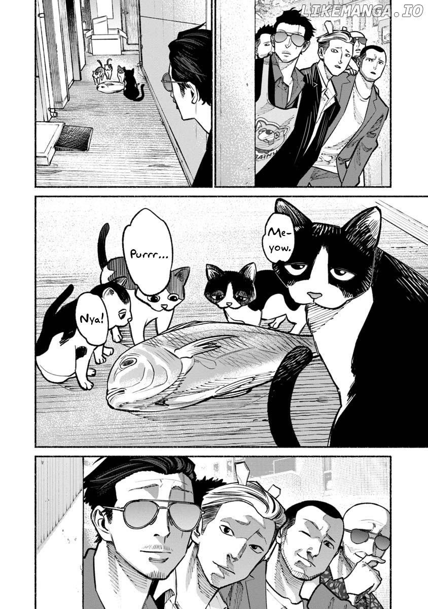 Gokushufudou: The Way of the House Husband chapter 28 - page 14