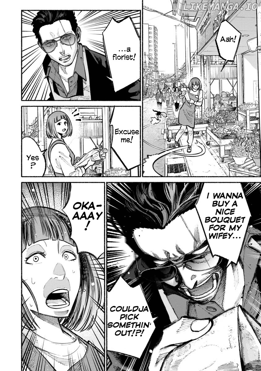 Gokushufudou: The Way of the House Husband chapter 28 - page 6