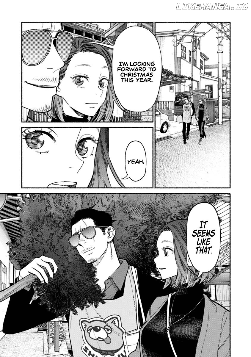 Gokushufudou: The Way of the House Husband chapter 86 - page 2