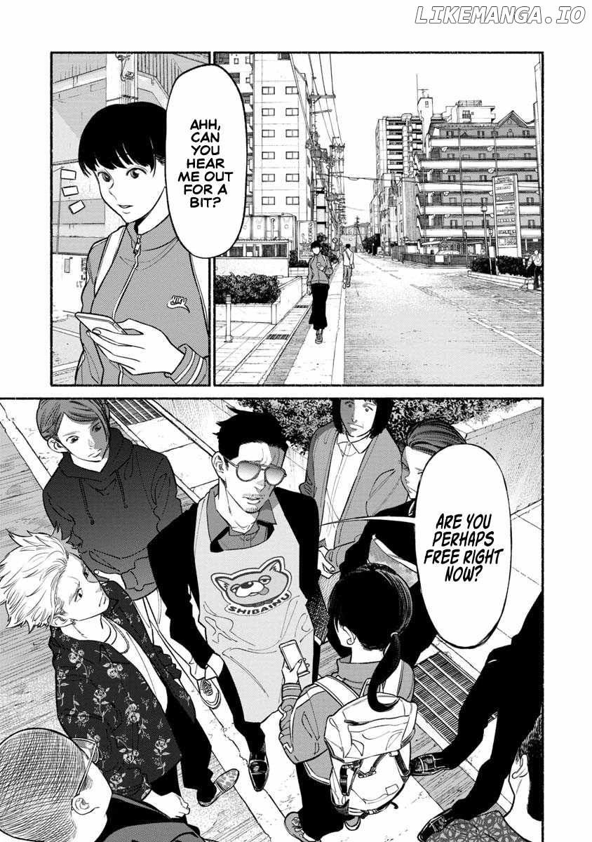 Gokushufudou: The Way of the House Husband chapter 89 - page 3