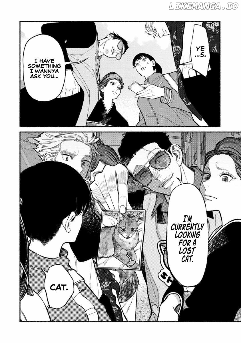 Gokushufudou: The Way of the House Husband chapter 89 - page 4