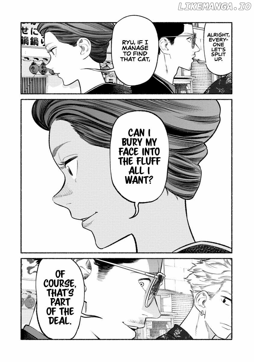 Gokushufudou: The Way of the House Husband chapter 89 - page 6