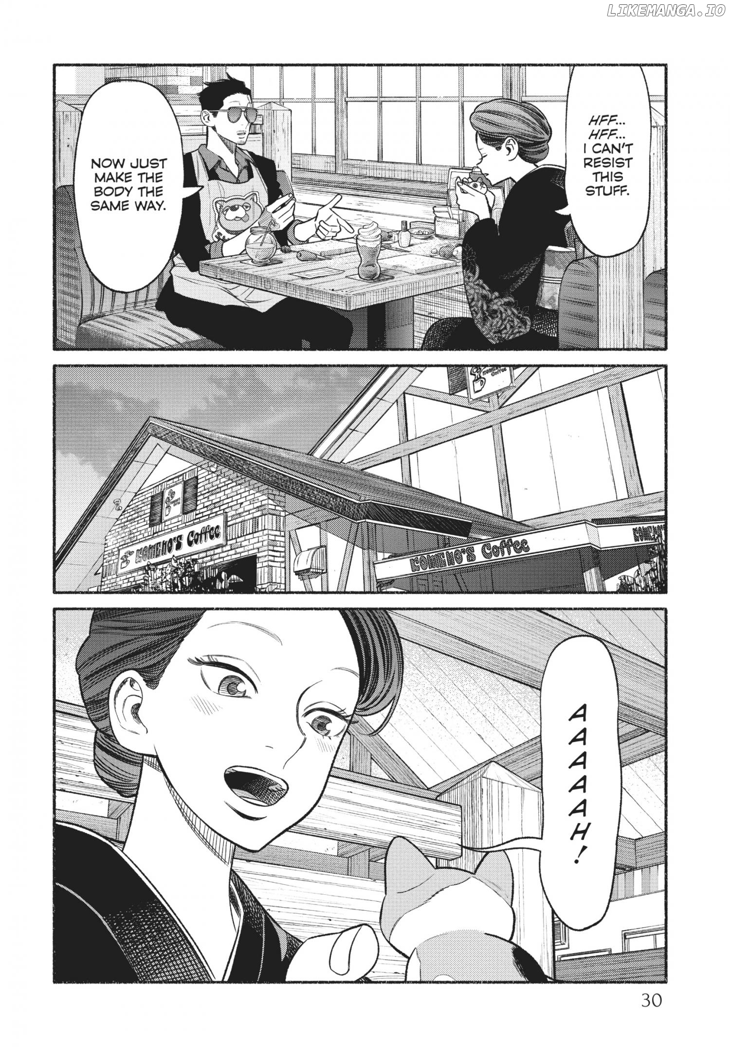 Gokushufudou: The Way of the House Husband chapter 73-81 - page 32