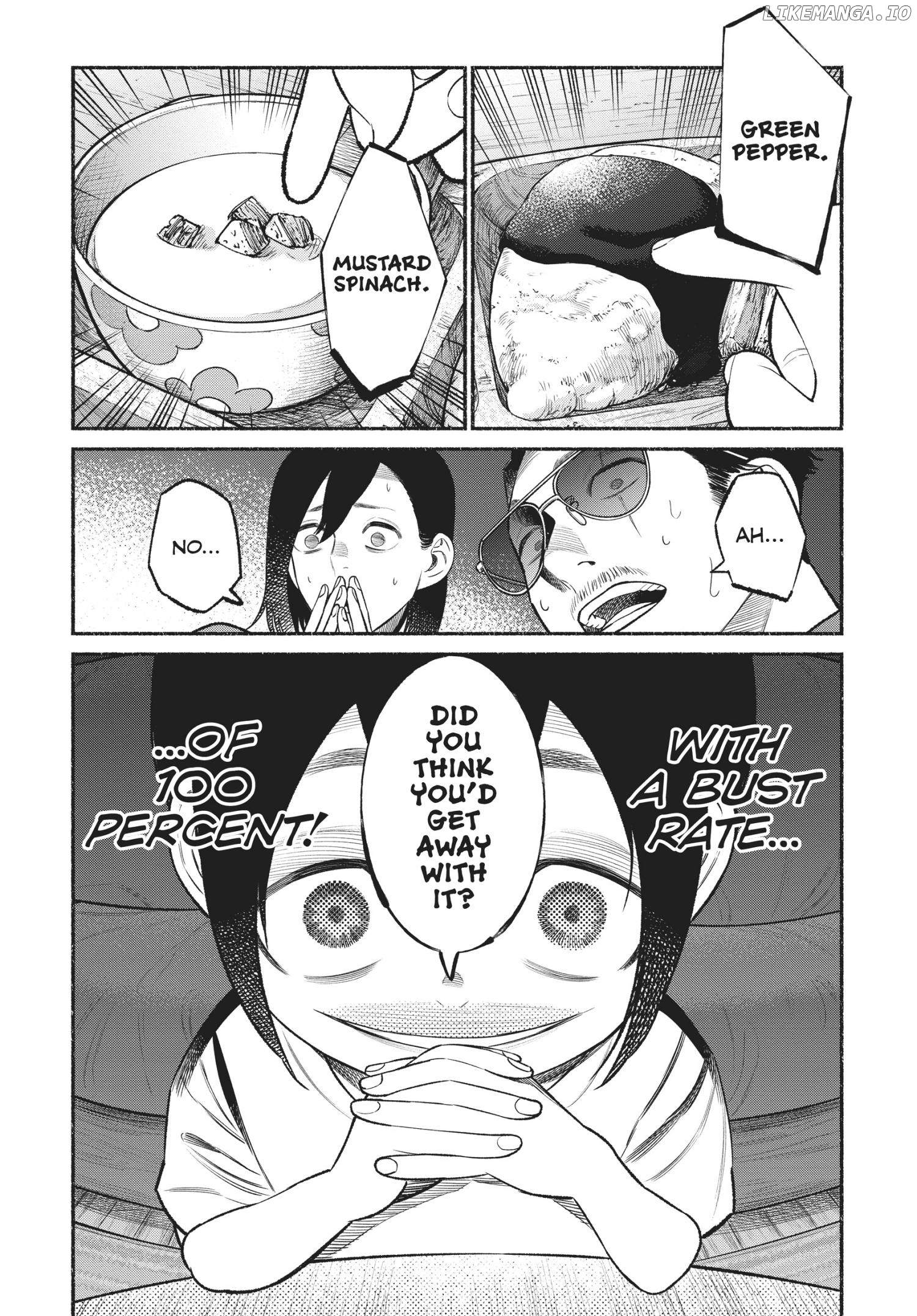 Gokushufudou: The Way of the House Husband chapter 73-81 - page 76