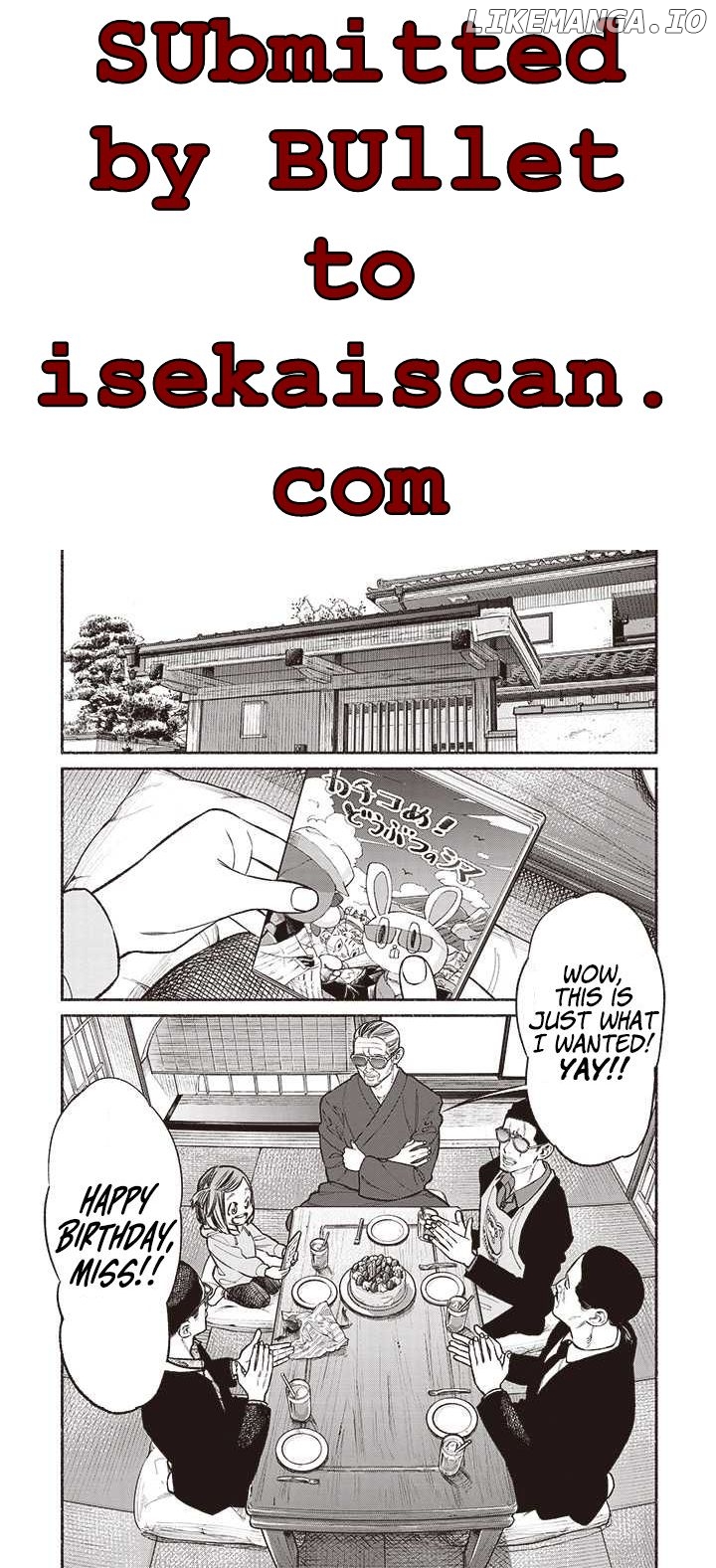 Gokushufudou: The Way of the House Husband chapter 90 - page 2