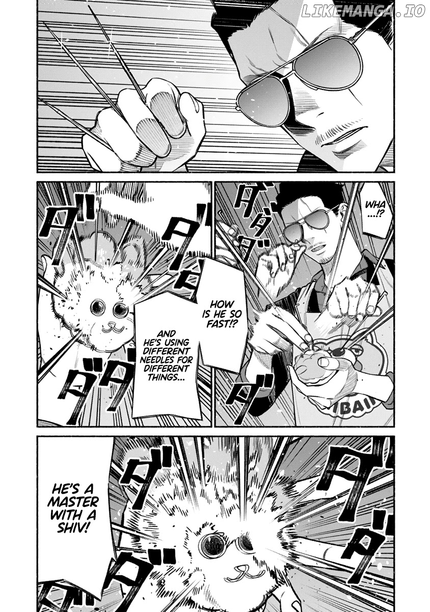 Gokushufudou: The Way of the House Husband chapter 74 - page 10