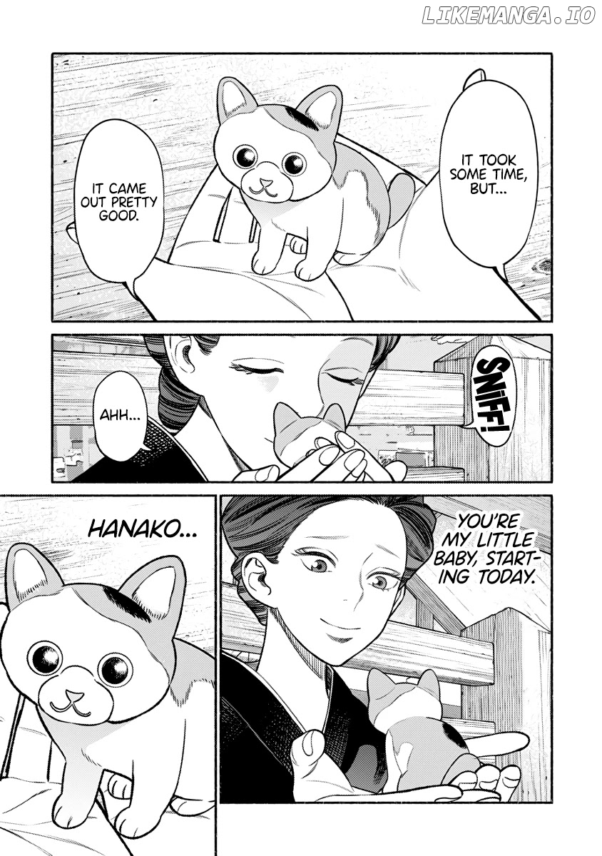 Gokushufudou: The Way of the House Husband chapter 74 - page 14
