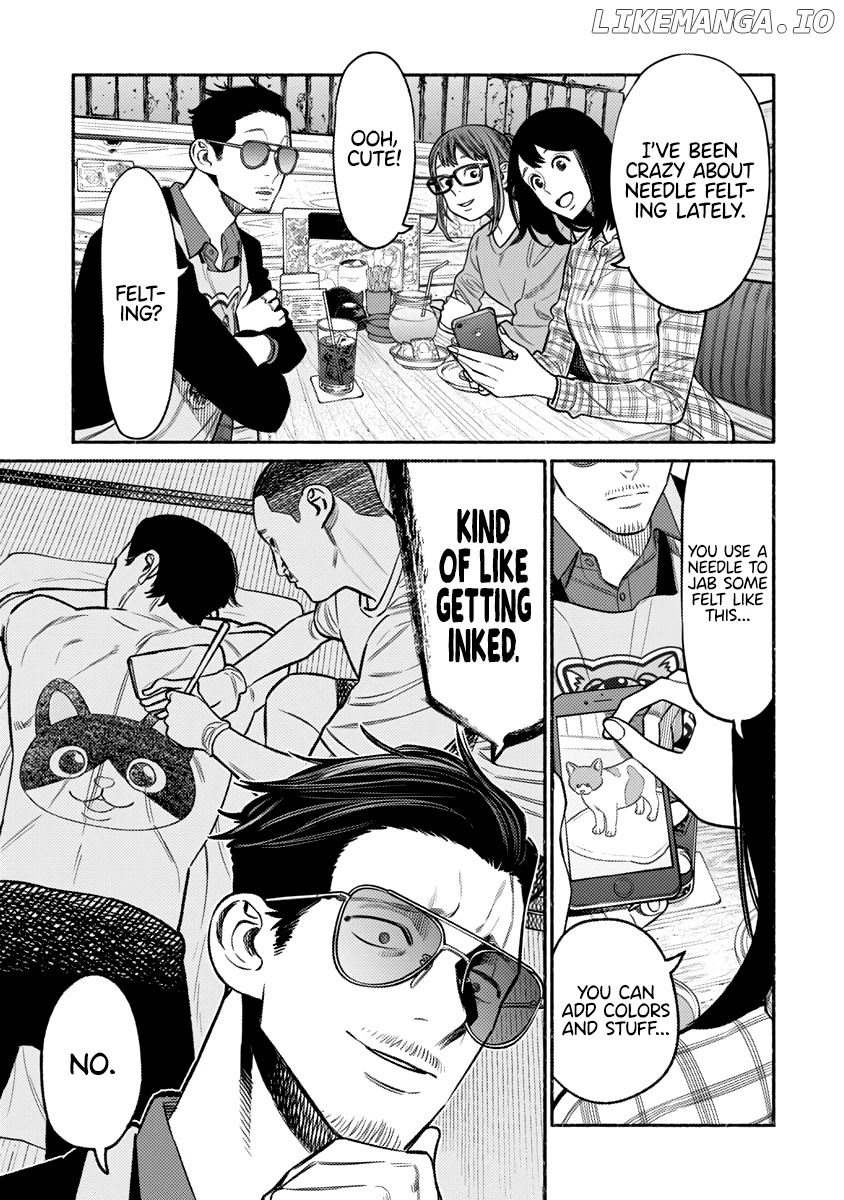 Gokushufudou: The Way of the House Husband chapter 74 - page 2