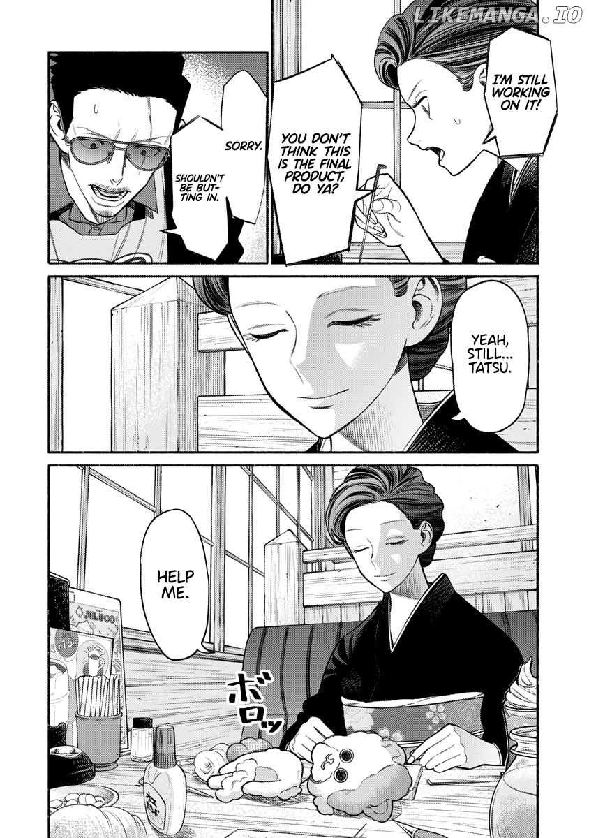 Gokushufudou: The Way of the House Husband chapter 74 - page 9