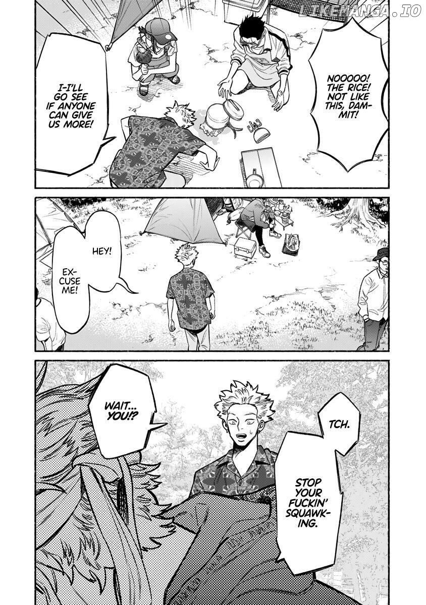 Gokushufudou: The Way of the House Husband chapter 57 - page 9