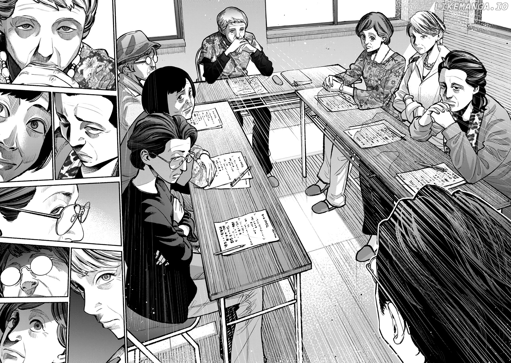 Gokushufudou: The Way of the House Husband chapter 47 - page 5